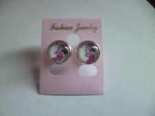 Boucles oreilles argent d'occasion  Fécamp