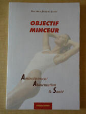 Janet objectif minceur d'occasion  Poitiers