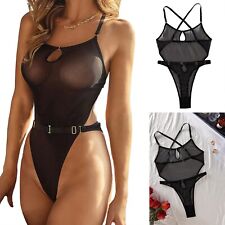 Womens bodysuit keyhole for sale  Shipping to Ireland