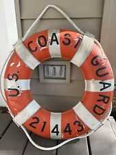 Coast guard life for sale  Colchester