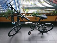 Bicicletta pieghevole tern usato  Milano