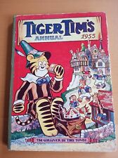 Tiger tim annual for sale  WALSALL