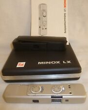 Minox miniaturkamera x11 gebraucht kaufen  Berlin