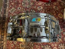 ludwig supraphonic snare for sale  PERSHORE