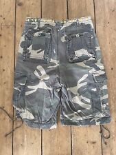 Camouflage designer shorts for sale  PENZANCE