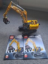 Lego technic excavator for sale  MALVERN