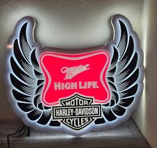 Harley davidson miller for sale  San Antonio