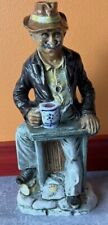 Figural man table for sale  Broadview Heights