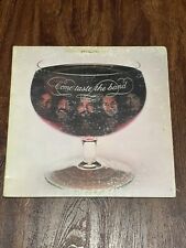 Deep Purple - Come Taste The Band - 1975 Warner Brothers PR2895 - LP de vinil vintage, usado comprar usado  Enviando para Brazil