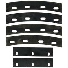 Rubber Replacement Blades For 10 Cu. Ft. Steel Mortar Mixer for sale  Shipping to South Africa