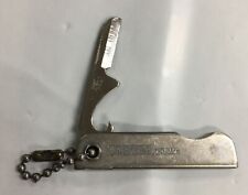 Vintage target.saws keychain for sale  West Palm Beach