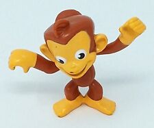 Boneco Mandy Paw Patrol Monkey 2" Rescue Jungle sml 16659 brinquedo de topo de bolo marrom, usado comprar usado  Enviando para Brazil