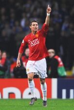 Ronaldo manchester united usato  Angri