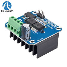 2 PIEZAS DC 43A doble BTS7960B controlador de motor paso a paso H-Bridge PWM apto para Arduino, usado segunda mano  Embacar hacia Argentina