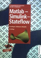 Matlab simulink stateflow gebraucht kaufen  Bubenhm.,-Wallershm.
