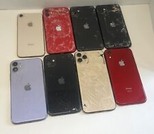 Lote de 8 iPhones Apple As-Is Repair Iphone Usado Usado Oito Capas comprar usado  Enviando para Brazil