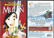 Dvd mulan walt d'occasion  Clermont-Ferrand-