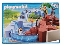 Playmobil 4013 penguin for sale  SWINDON