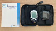 FREESTYLE Freedom Lite Blood Glucose Meter Monitor with Carrying Case ABBOTT, used for sale  Brooklyn