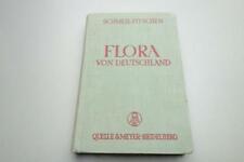 Flora deutschland 1952 gebraucht kaufen  Limeshain