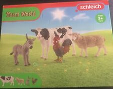 Schleich animal toys for sale  York