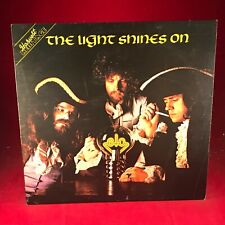 ELECTRIC LIGHT ORCHESTRA The Light Shines On 1977 UK Vinyl LP EXCELLENT ELO comprar usado  Enviando para Brazil