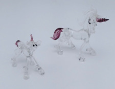 Set unicorn figurines for sale  Peoria