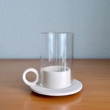 Teelichthalter keramik glas gebraucht kaufen  Berlin