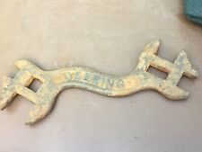 Tractor spanner deering for sale  NORWICH