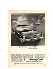 1965 print mercury for sale  Fort Collins