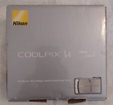 Câmera Digital Nikon COOLPIX S4 6.0MP - Prata por favor leia comprar usado  Enviando para Brazil