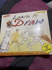 Learn draw. cd for sale  ANDOVER