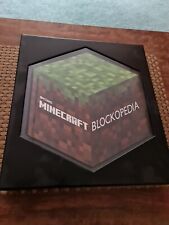 minecraft blockopedia book for sale  PENRITH
