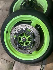 Yamaha front wheel for sale  Shipping to Ireland