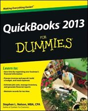 Quickbooks 2013 dummies for sale  UK