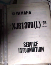 Yamaha xjr1300 1999 for sale  ASHFORD