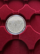 Silber münze unze, gebraucht gebraucht kaufen  Hamburg