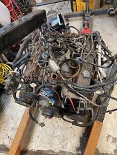 1987-1995 Chevy GMC 1500 4x4 5.0L 305 V8 ENGINE TBI Vin 4x4 Chevy Truck for sale  Troy