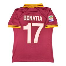 Maglia roma benatia usato  Palermo