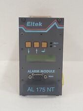 Eltek AL175NT Alarm Module 24/48V RA Part No. 242072.232 Ver. 002 Norway, used for sale  Shipping to South Africa