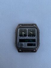 Citizen 8981-084659 Relógio de Pulso Vintage Quartzo Alarme Cronógrafo Japão Digi-Ana comprar usado  Enviando para Brazil