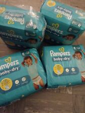 Couche pampers d'occasion  Bron