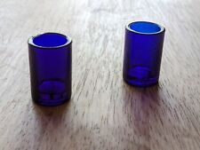 Cobalt blue glass for sale  FOLKESTONE