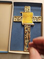 Lords prayer vintage for sale  Cumberland