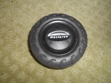 MACLAREN QUEST STROLLER WHEEL. SIZE 4 1/2".....NOT PART OF RECALL for sale  Shipping to South Africa