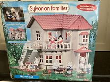sylvanian families willow hall for sale  STEVENAGE