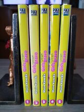 Lot mangas girls d'occasion  Clermont-Ferrand-