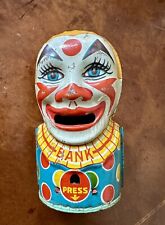 Vintage metal clown for sale  Hyde Park