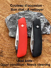 Swiss knife swiza d'occasion  Le Dorat