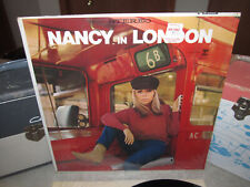 Lp de vinilo NANCY SINATRA - NANCY en LONDRES - ¡Reprise original RS-6221 Shrink! segunda mano  Embacar hacia Argentina